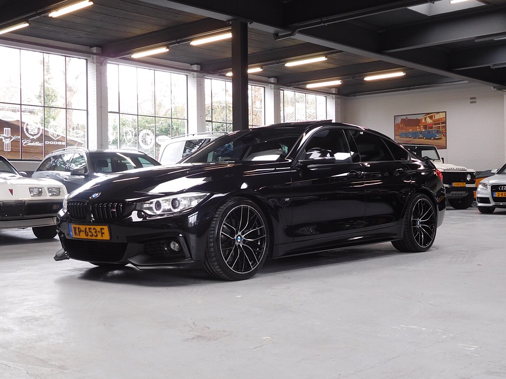 BMW 4-Serie M-Performance